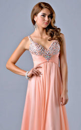 Nina Canacci 1040 Coral
