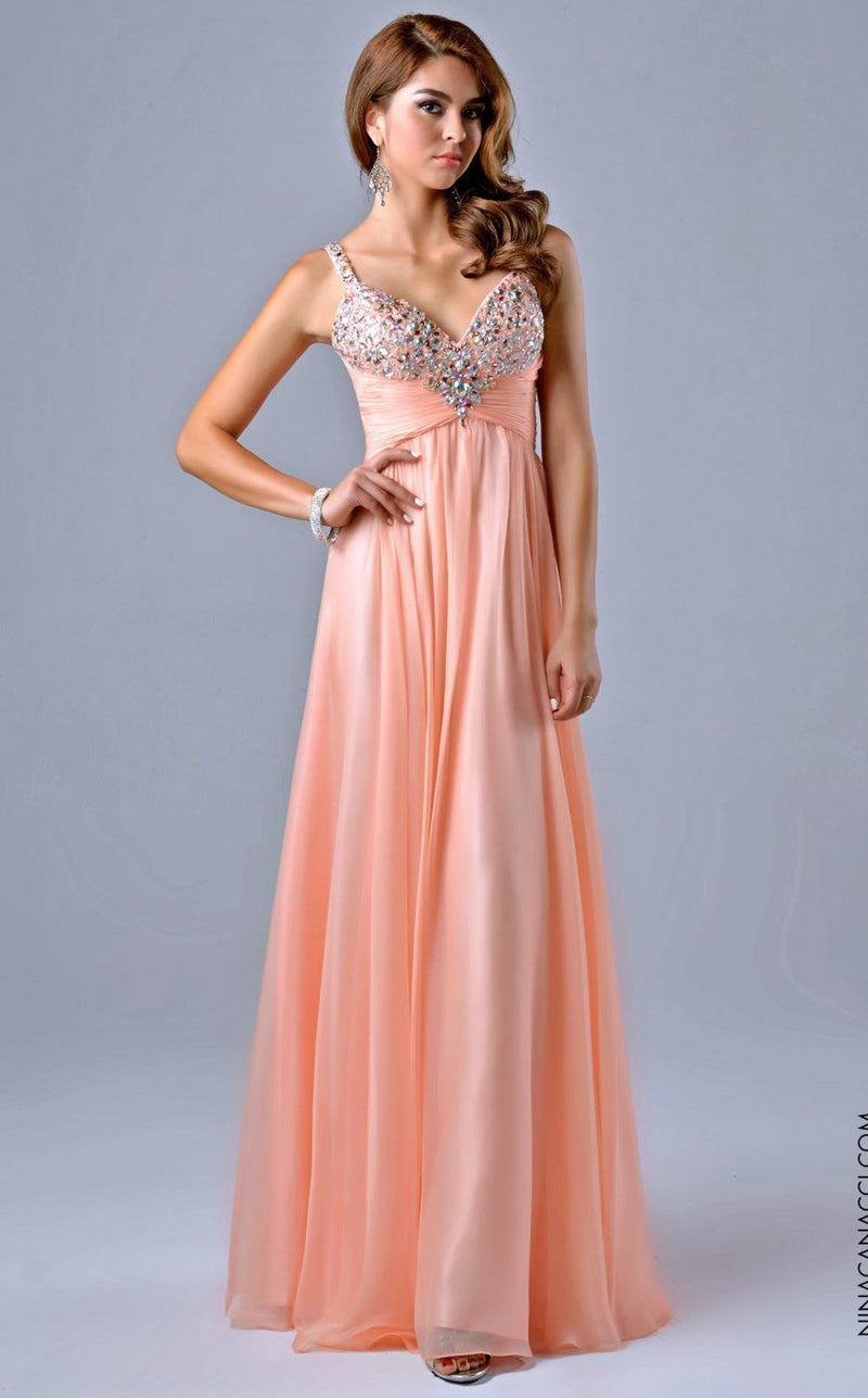Nina Canacci 1040 Coral