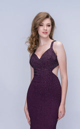 Nina Canacci 1452 Plum