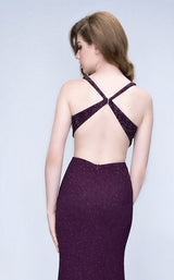 Nina Canacci 1452 Plum