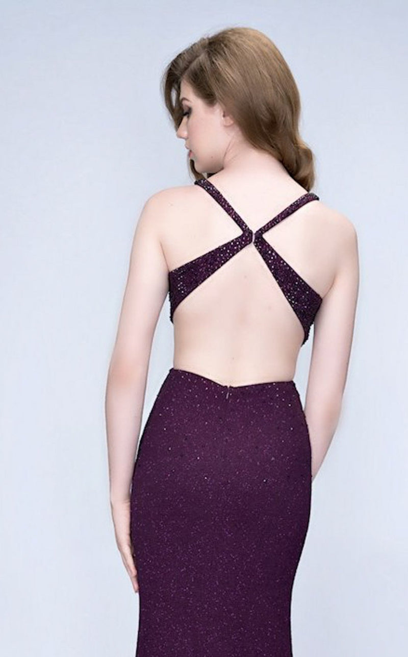 Nina Canacci 1452 Plum