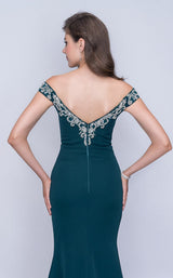 Nina Canacci 2201 Teal