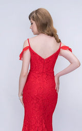 Nina Canacci 2208 Red