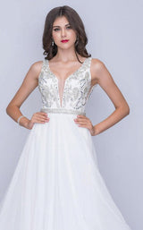 Nina Canacci 2213 Ivory
