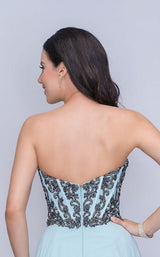 Nina Canacci 3140 Baby Blue