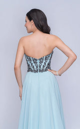 Nina Canacci 3140 Baby Blue
