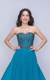 Nina Canacci 3140 Teal