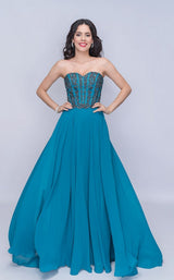 Nina Canacci 3140 Teal