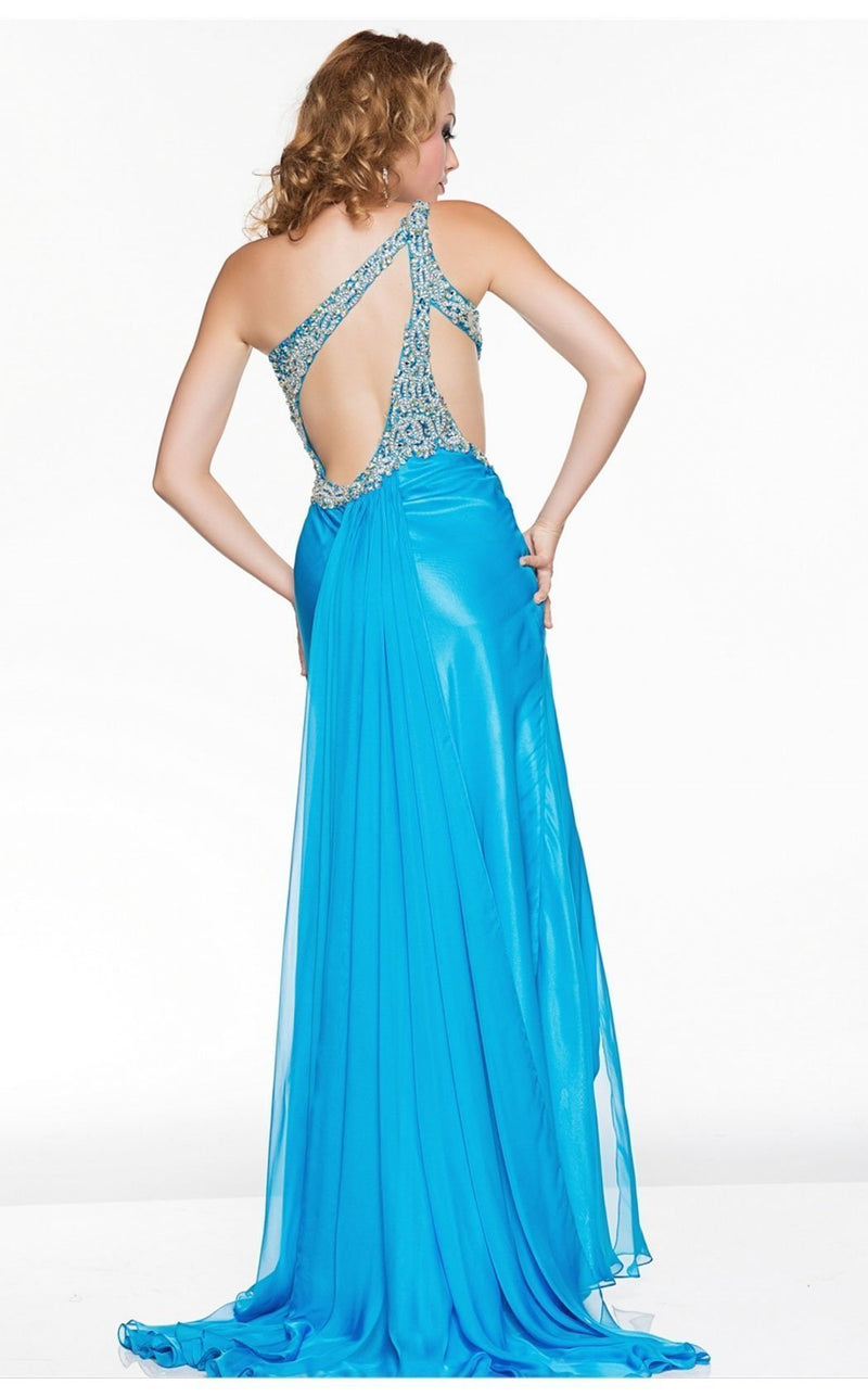 Nina Canacci 6001 Blue