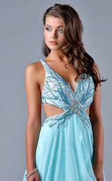 Nina Canacci 6018 Light Blue