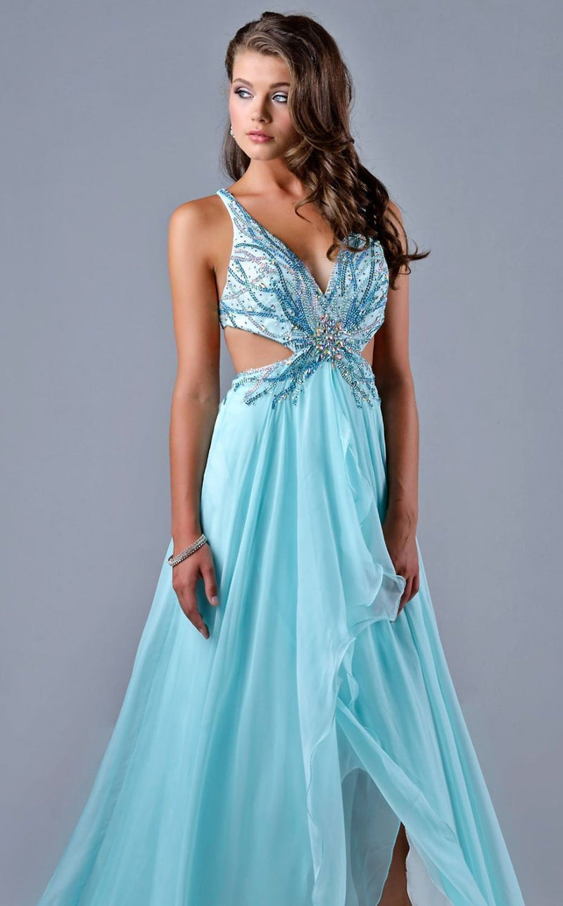 Nina Canacci 6018 Light Blue