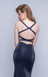 Nina Canacci 6501 Navy