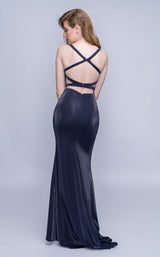 Nina Canacci 6501 Navy