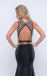 Nina Canacci 6514 Black