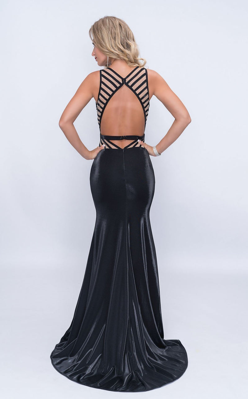 Nina Canacci 6514 Black
