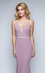Nina Canacci 6516 Mauve Mauve