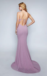 Nina Canacci 6516 Mauve Mauve
