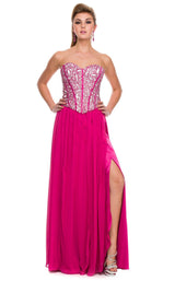 Nox Anabel 2593 Fuchsia