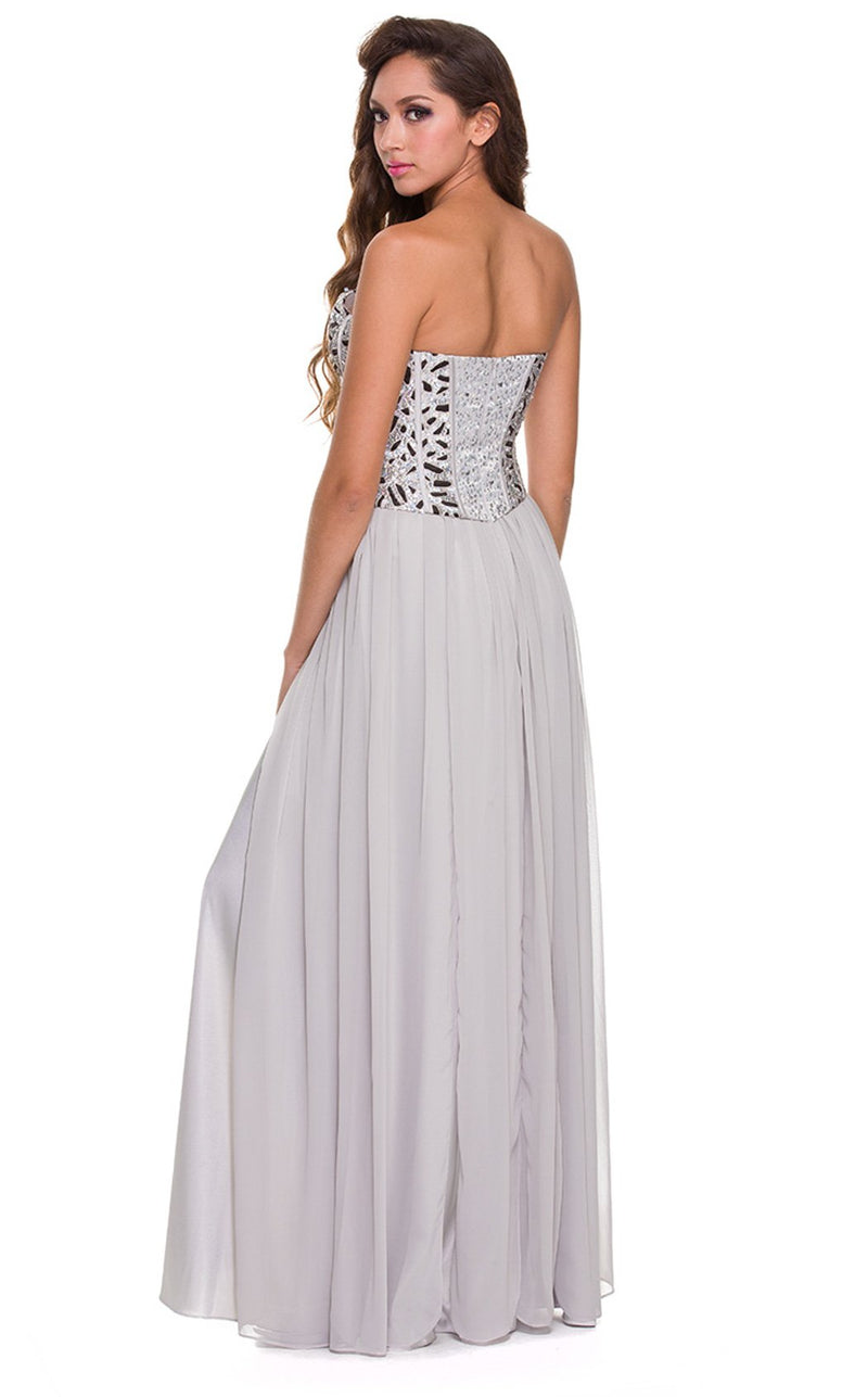 Nox Anabel 2593 Silver