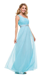 Nox Anabel 2688 Aqua Blue
