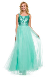 Nox Anabel 2722 Mint-Green