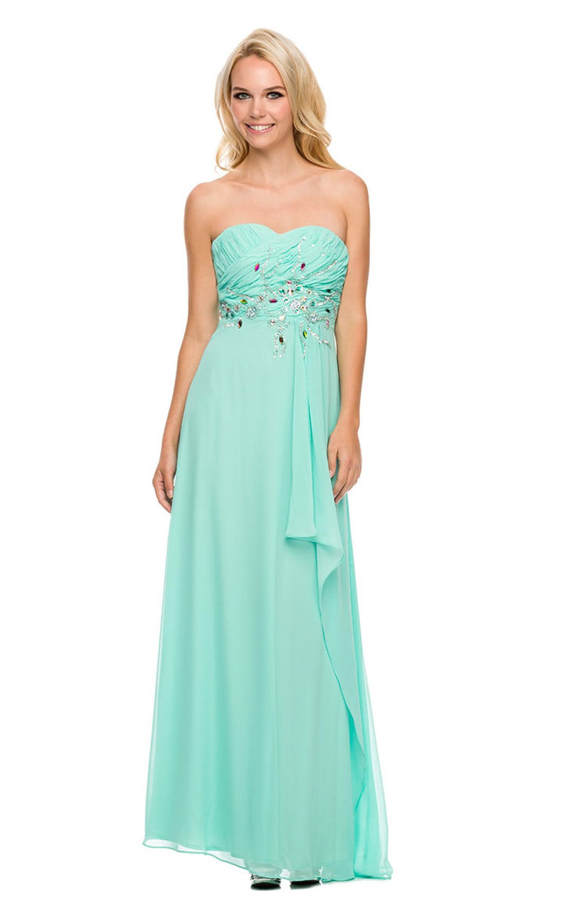 Nox Anabel 2730 Mint-Green
