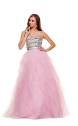 Nox Anabel 2740 Baby-Pink