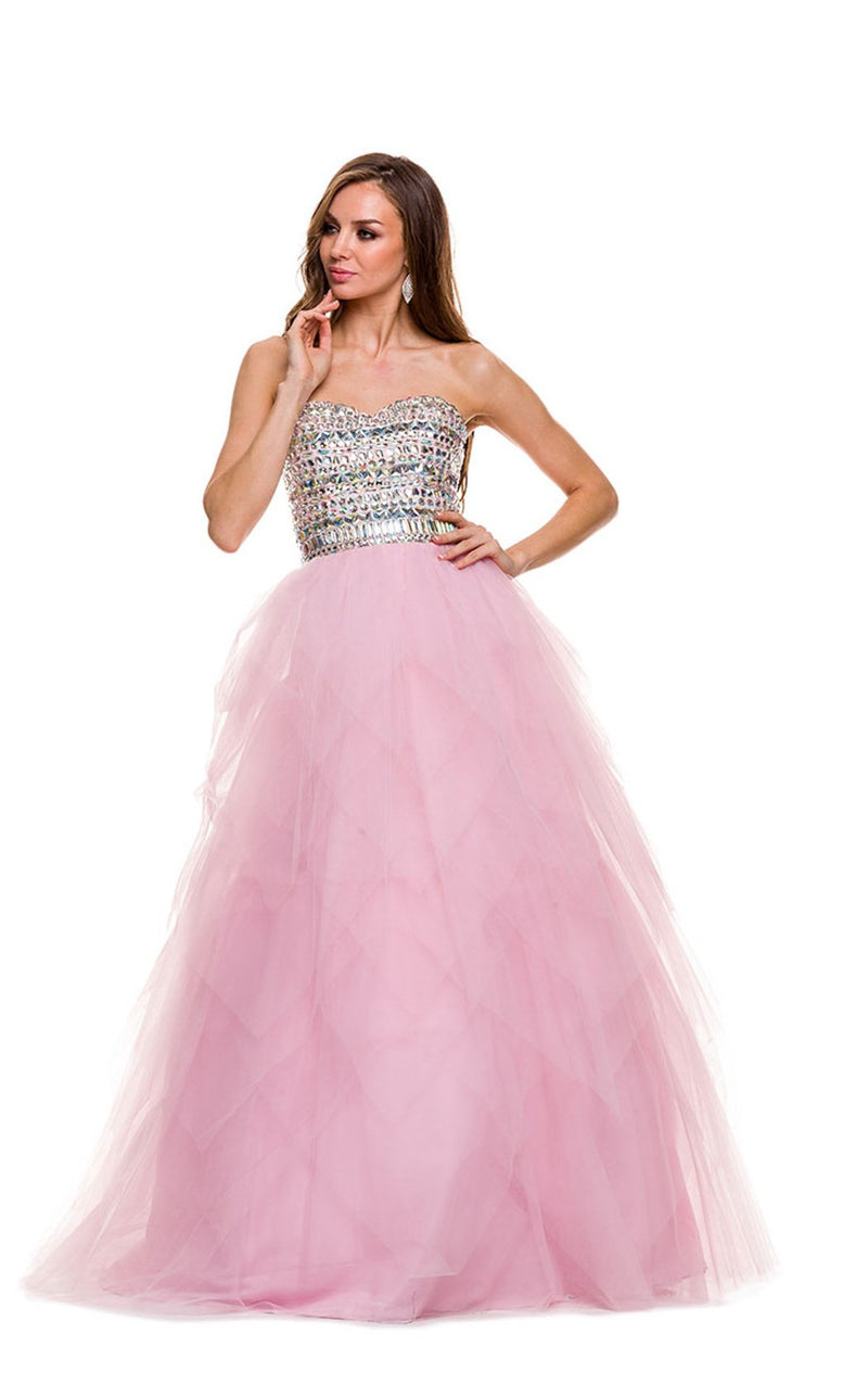 Nox Anabel 2740 Baby-Pink