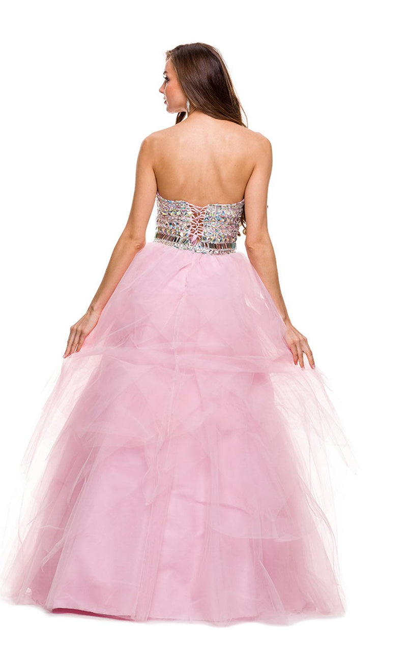 Nox Anabel 2740 Baby-Pink