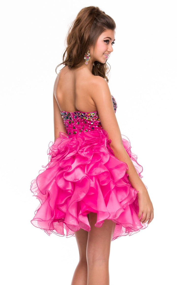 Nox Anabel 2853 Fuchsia