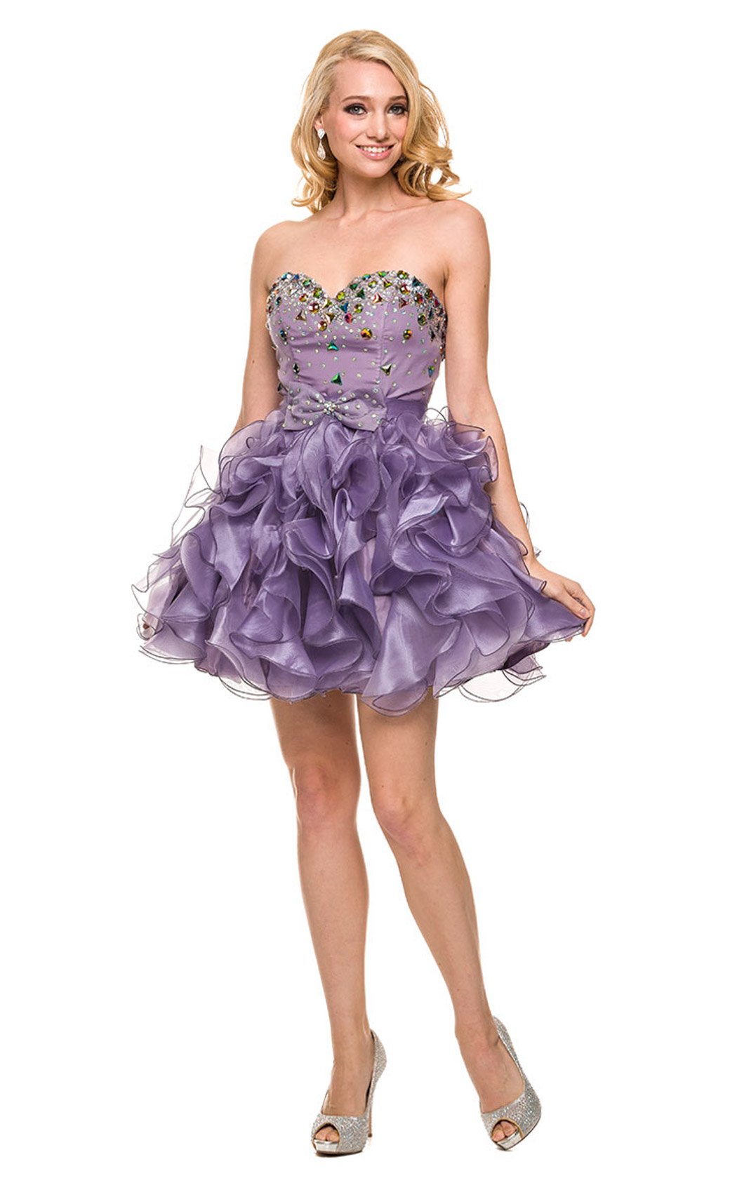 Nox Anabel 2853 Victorian Lilac
