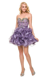 Nox Anabel 2853 Victorian Lilac