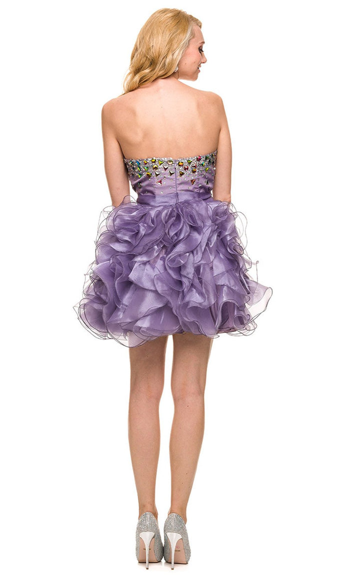 Nox Anabel 2853 Victorian Lilac