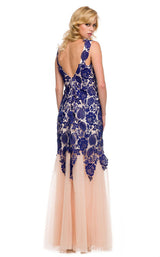 Nox Anabel 3121 Royal/Nude