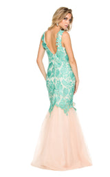 Nox Anabel 3121 Mint-Nude