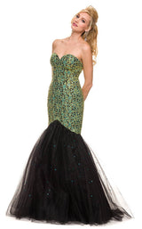 Nox Anabel 3123 Green/Black