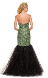 Nox Anabel 3123 Green/Black