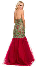 Nox Anabel 3123 Green-Red