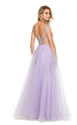 Nox Anabel 3131 Lilac/Aqua