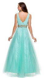 Nox Anabel 3134 Mint-Green
