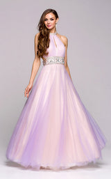 Nox Anabel 3135 Lilac/Nude