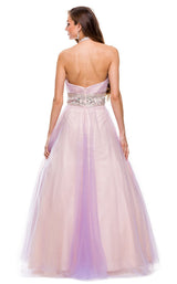 Nox Anabel 3135 Lilac/Nude