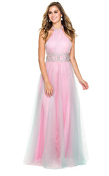 Nox Anabel 3135 Mint-Green-Pink