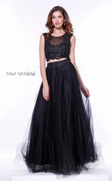 Nox Anabel 3136 Black