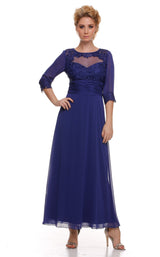 Nox Anabel 5101 Royal-Blue