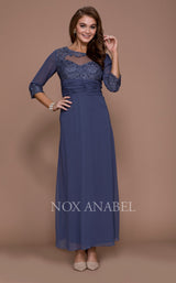 Nox Anabel 5101 Steel