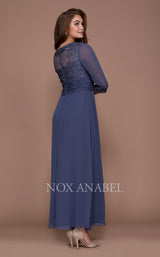 Nox Anabel 5101 Steel