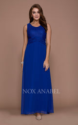 Nox Anabel 5138 Royal Blue