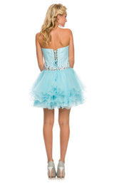 Nox Anabel 6007 Aqua Blue