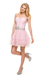 Nox Anabel 6007 Baby Pink